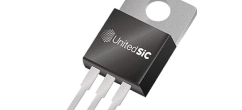 Digi-Key inngår global avtale med UnitedSiC