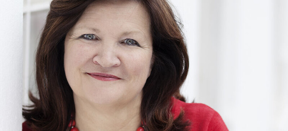 Gunn Ovesen sier takk for seg etter ti år som toppsjef i Innovasjon Norge.
