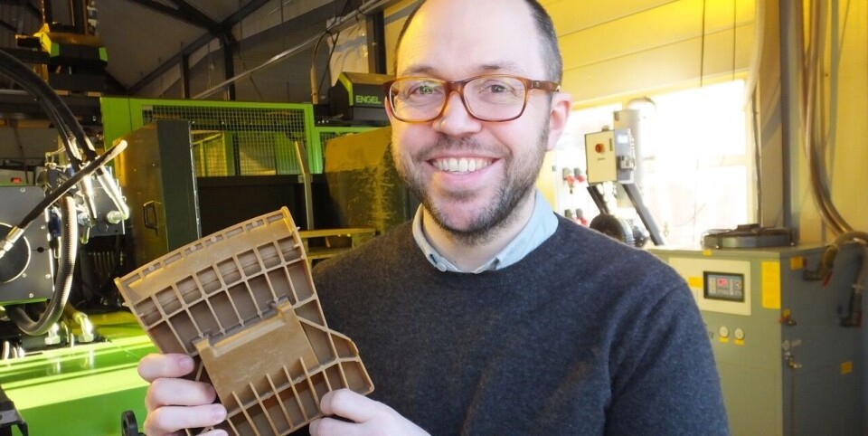 Amund Eide i Miko Plast tilbyr produksjon i alle kjente plastproduksjonsprosesser, inkludert sprøytestøping og maskinering av plast.