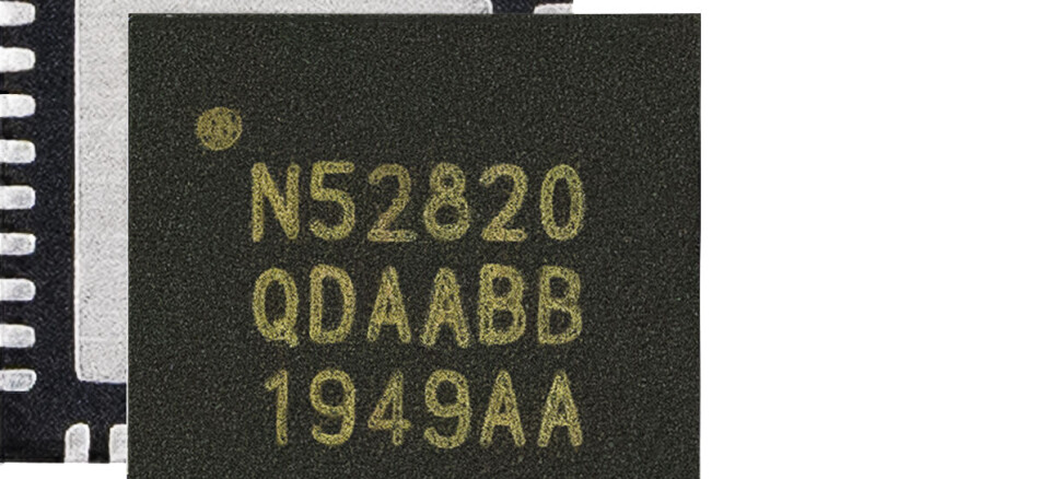 Utvider nRF52-serien