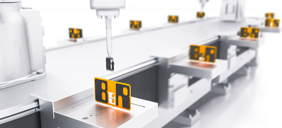 ABB overtar B&R og tar lederskap i industriell automatisering (Ill. B&R)