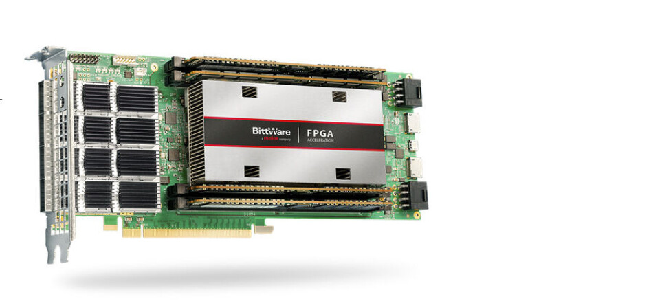 Avnet Abacus legger til BittWare