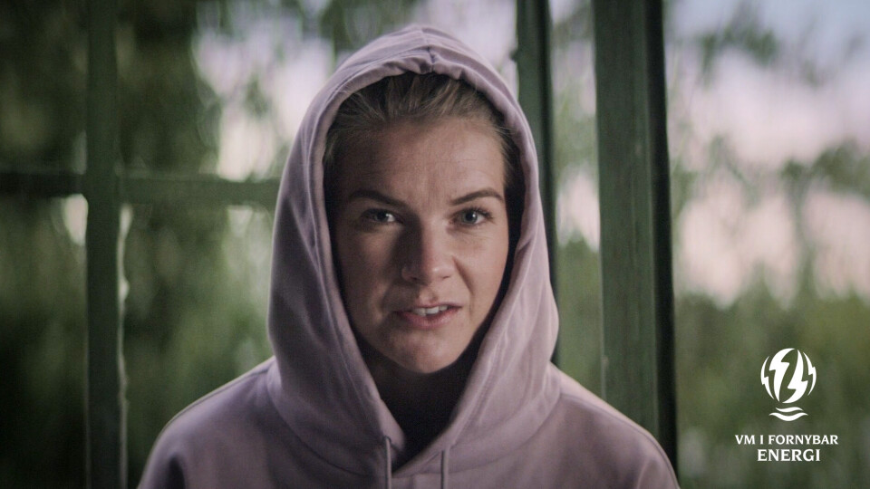 Ada Hegerberg.