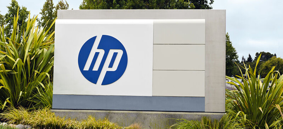 HP sier opp 5000