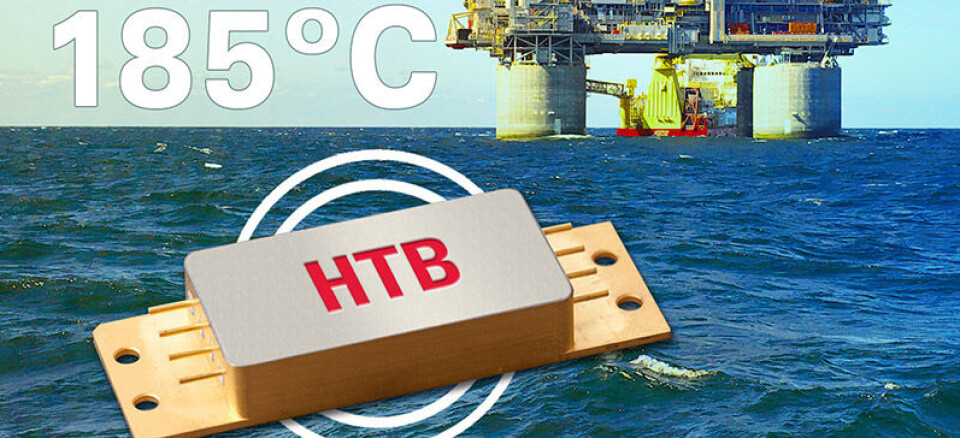 Infineon-selskapet IR HiRel har utviklet høytemperatur DC-DC omformere, som gjerne trives i olje- og gassbrønner.