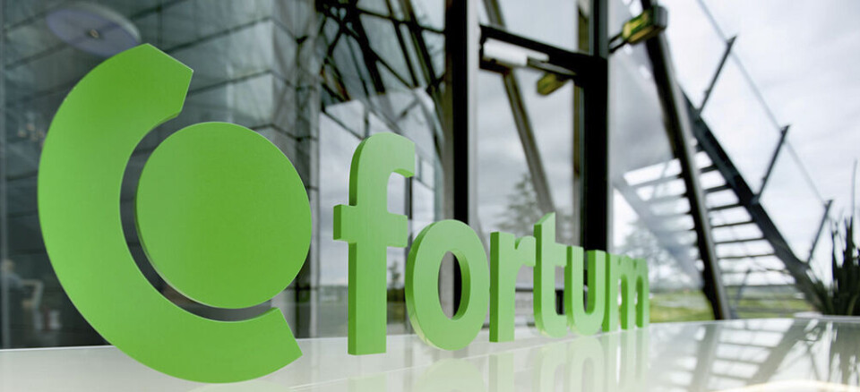 Foto: Fortum
