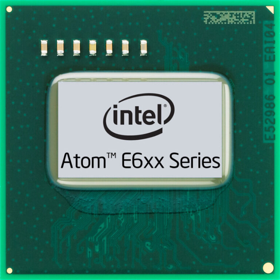 Green Hills har klargjort programvaren sin for den nye Atom E6xx.