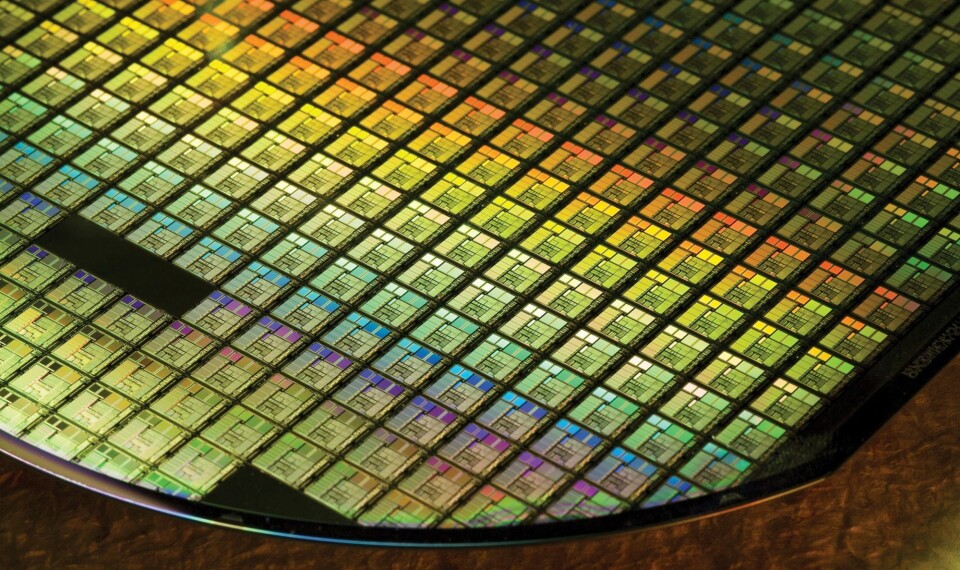 Støtte for kretsdesign på 14 nanometer