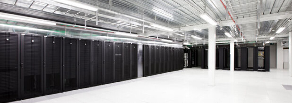 Styrker tilbudet for datasentre