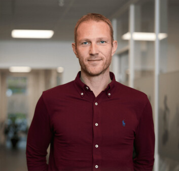 Anders Westergaard, Datek. Anders Westergaard, Datek.
