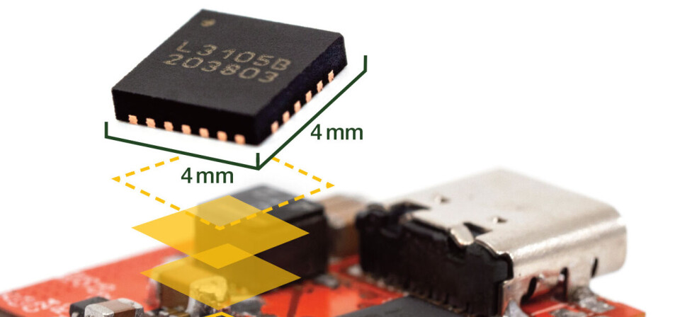 Effektiv DC/DC-omformer