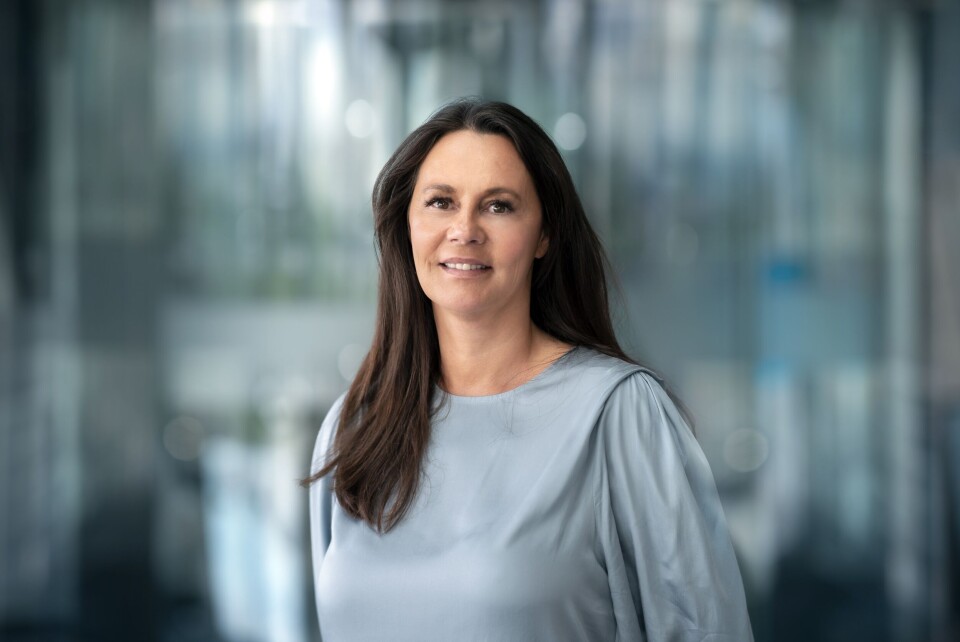 Birgitte Engebretsen. Foto: Martin Fjellanger. Birgitte Engebretsen. Foto: Martin Fjellanger.
