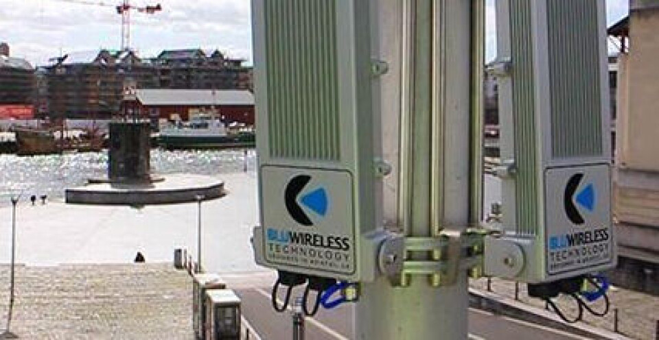 Pan-europeisk prosjekt om 5G-infrastruktur