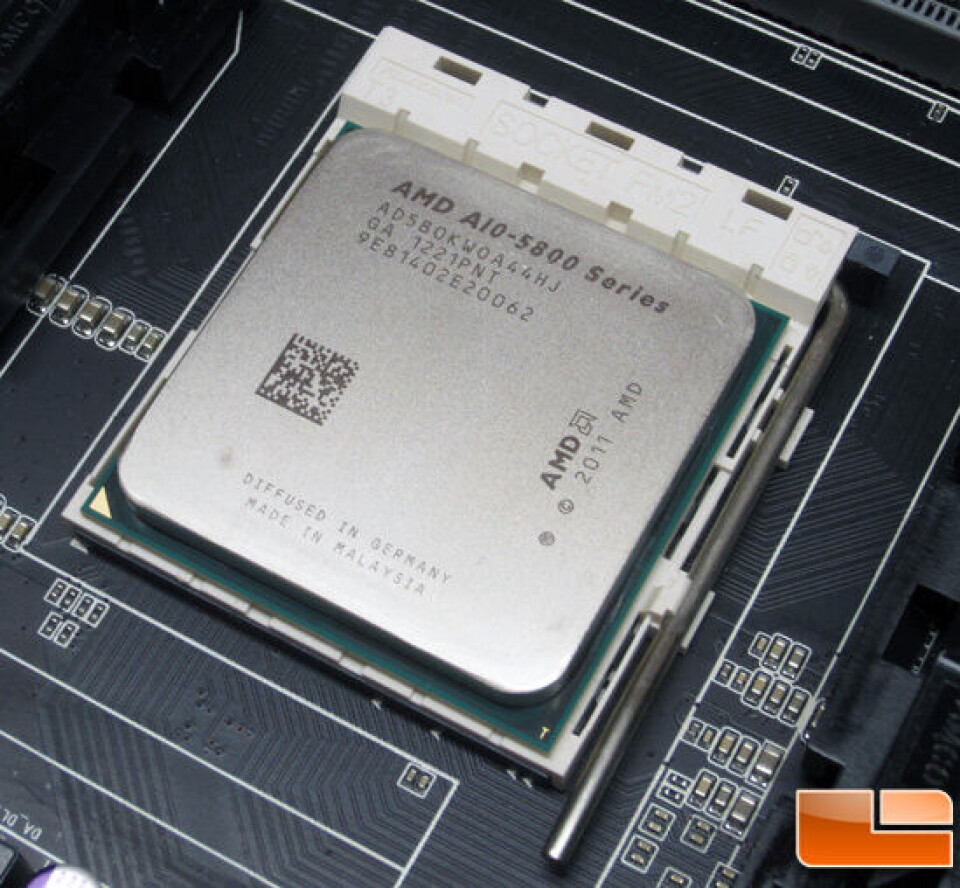 AMD skiller ut grafikkvirksomheten