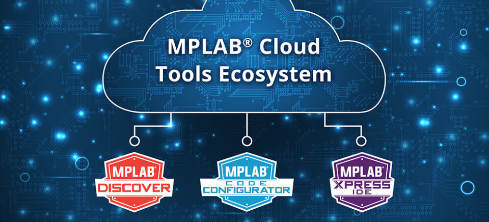MPLAB med skyplattform
