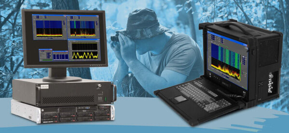 Rimelige signalanalysatorer