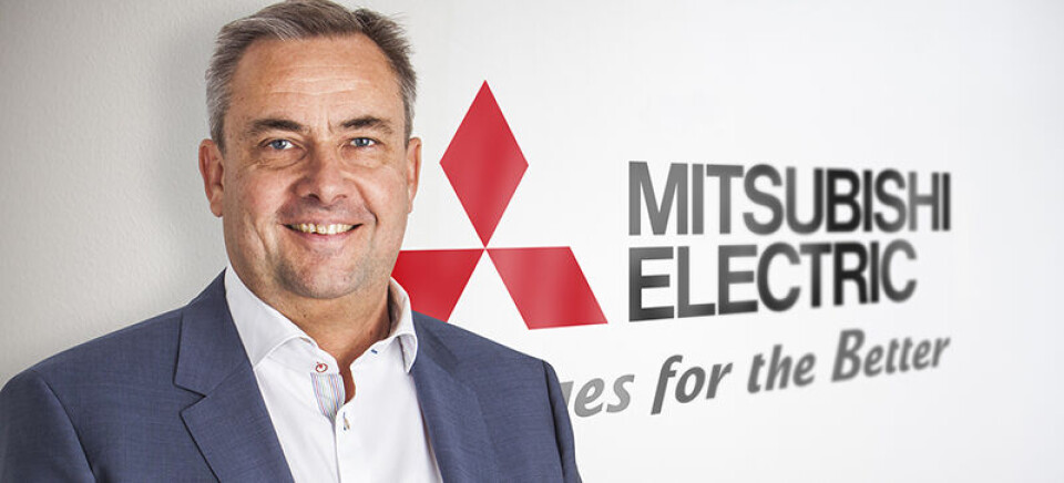 Fra og med januar 2016 kommer Mitsubishi Electric til å håndtere salg og support av sine egne produkter, i følge Lars Ekelund, Division Manager Factory Automation hos Mitsubishi Electric Scandinavia.
