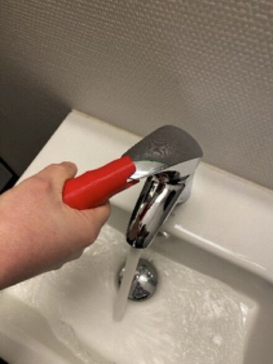 Trår til mot korona