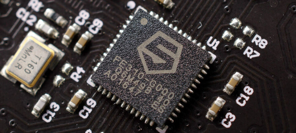 Intel kommer med RISC-V-prosessor