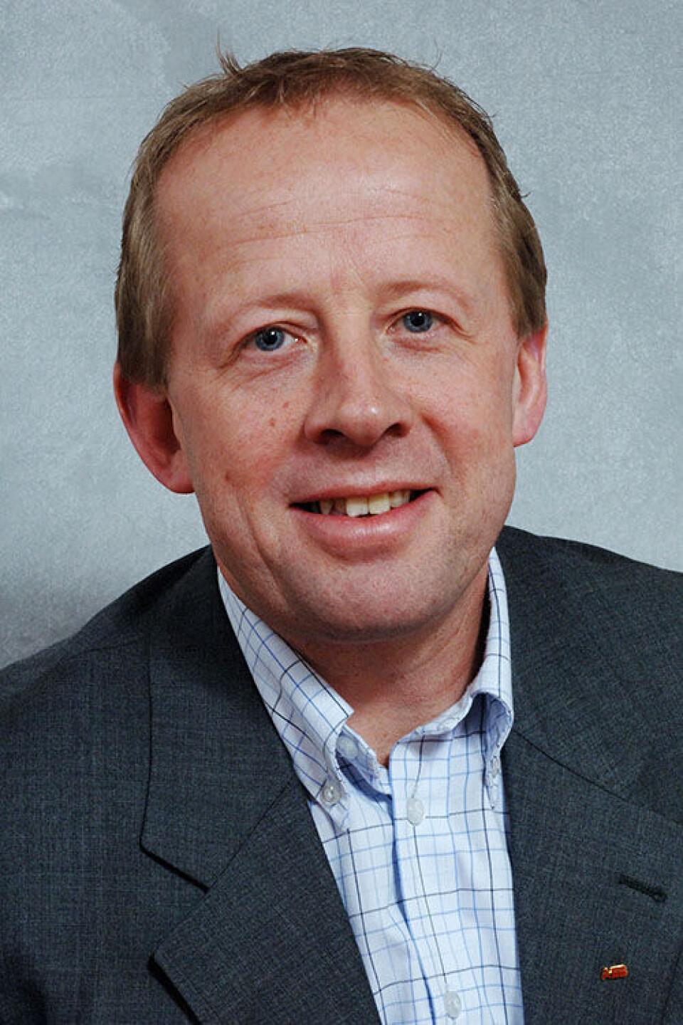 Steffen Waal, ABB Norge.