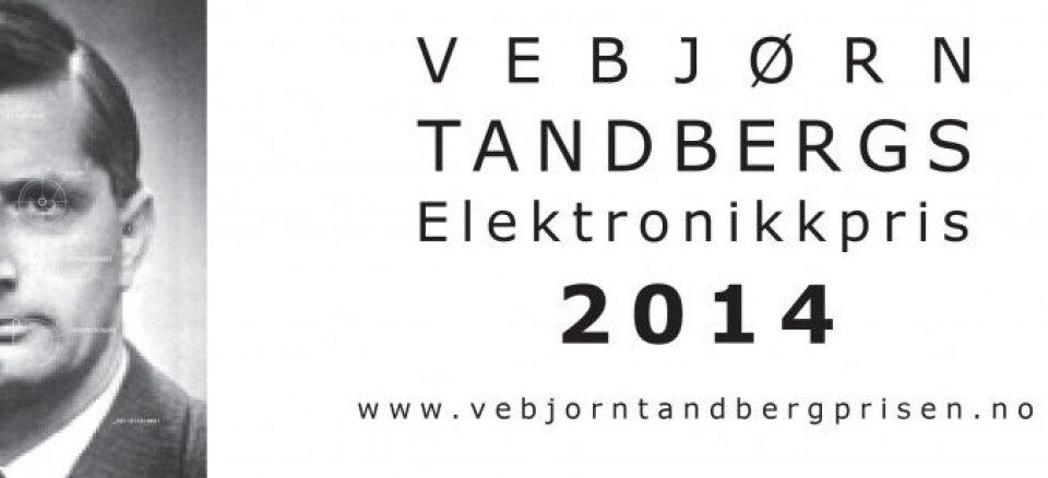 Tid for Elektronikkpris