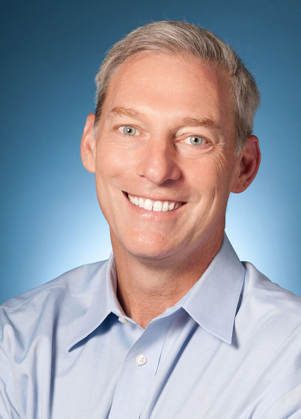 Stacy Smith, finansdirektør, Intel
