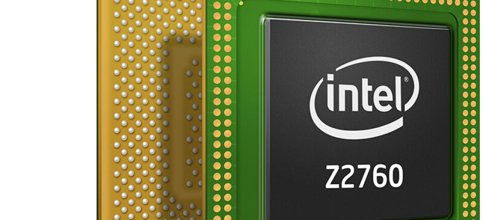 Intel tar frem sparekniven