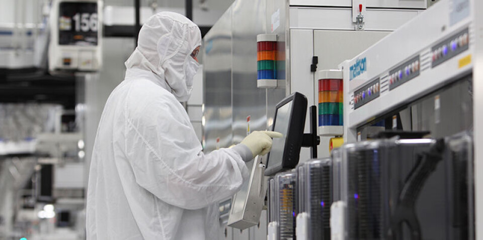 Foto: Texas Instruments