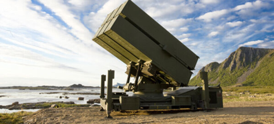 Materiellet som nå skal produseres inngår blant annet i et prosjekt for det norske Forsvaret hvor luftvernsystemet NASAMS oppgraderes med en ny IP-basert kommunikasjonsløsning.
