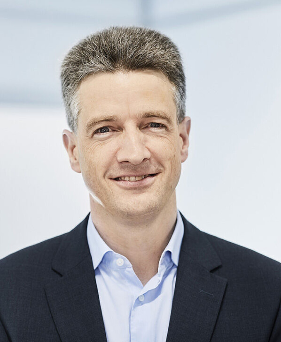 Marc von Waldkirch.