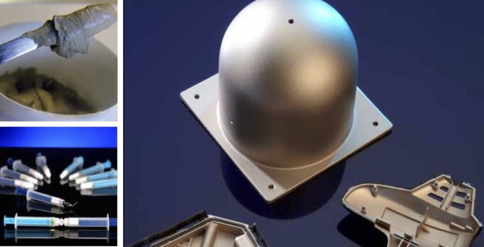 Enklere å velge ledende materialer