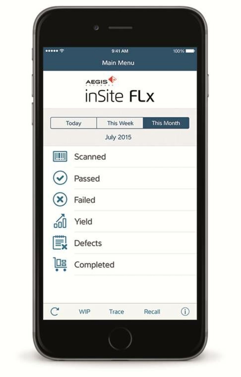 Aegis InSite