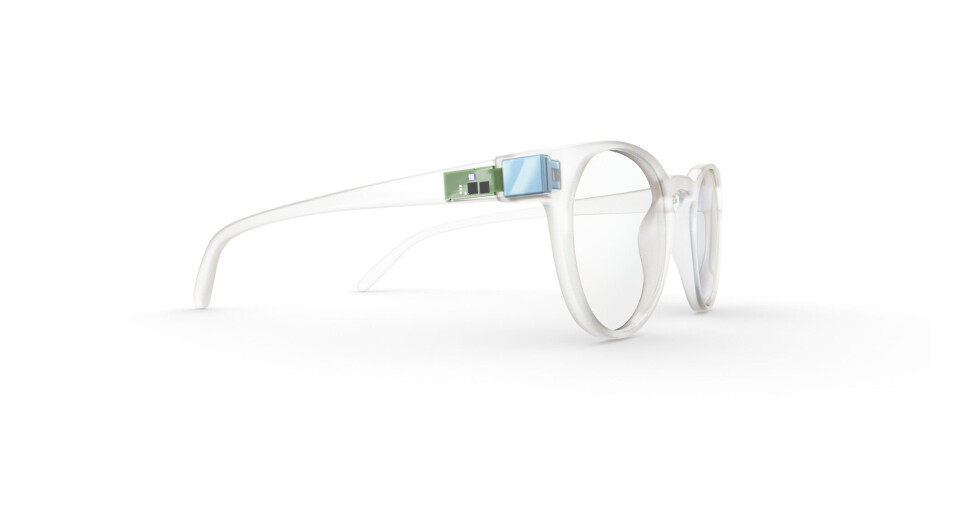 For å fremme utviklingen av AR -smartbrillesystemer for forbrukermarkedet, samarbeider Infineon med TriLite Technologies GmbH. (Foto: TriLite Technologies GmbH)