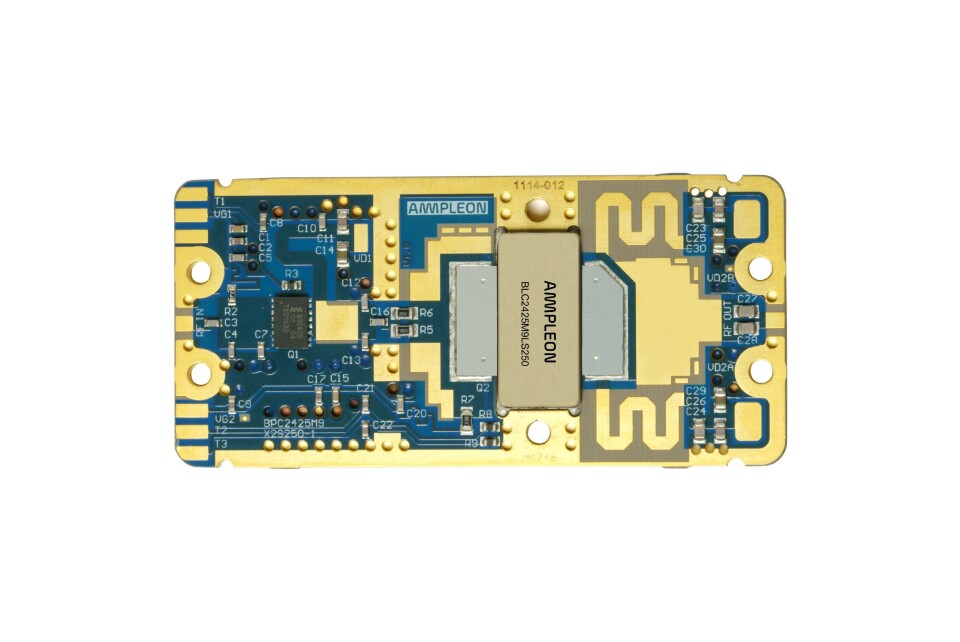 250W RF-modul