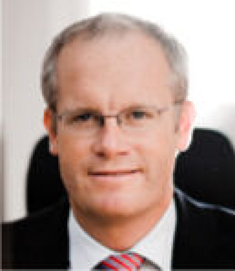 Erik Stenfors.