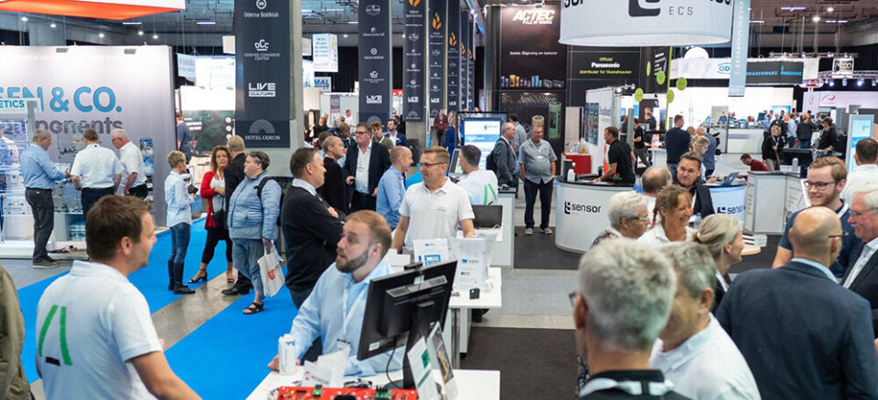 Foto: elektronikmesse.dk