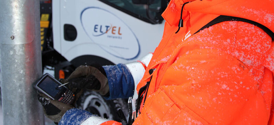 Eltel og Sønnico Tele slås sammen til ett selskap. Eltel Sønnico AS får 1200 ansatte og en omsetning på 1,5 milliarder kroner. (foto: Eltel)