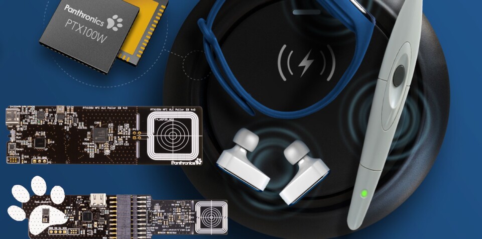 Lader 1W via NFC