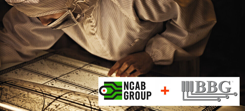 NCAB kjøper i USA