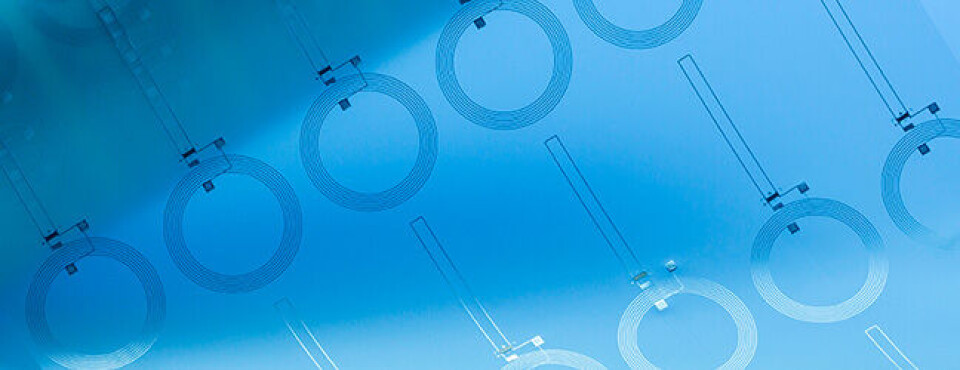 ThinFilm har mottatt ordre fra Diageo. Foto: Thinfilm.