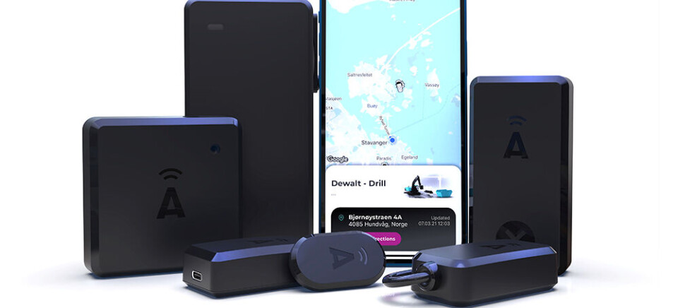 ABAX lanserer ny plattform for IoT-produkter