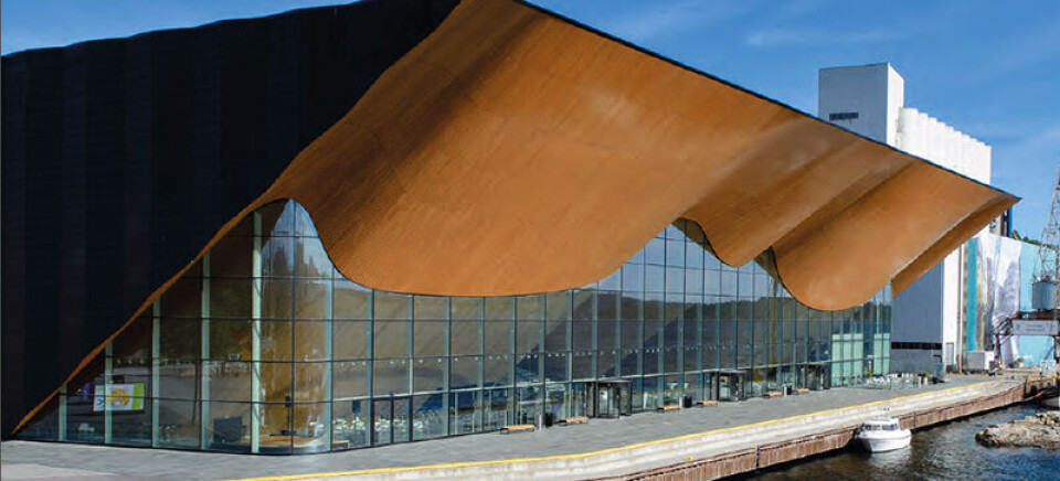 EIF-messe til Kristiansand