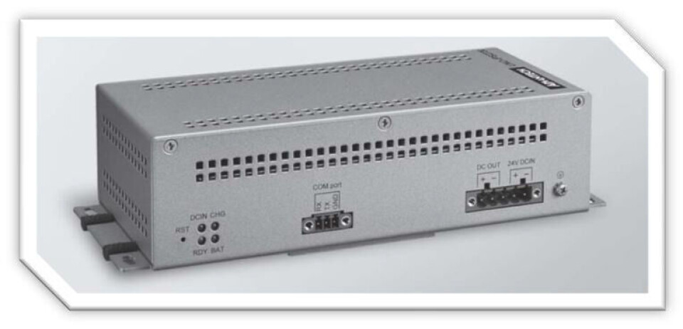 DC-DC UPS