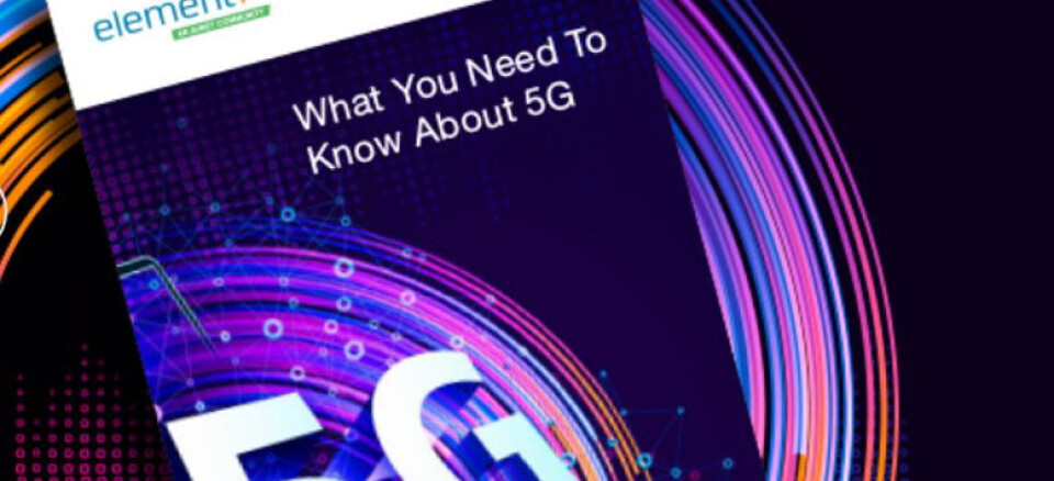 «Alt» du trenger å vite om 5G