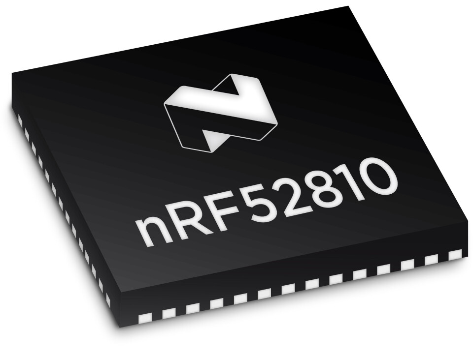 Nordics nRF52810 SoC tar nøkkelfordelene ved Bluetooth 5 til de aller mest kostnadsfølsomme, høyvolumapplikasjonene