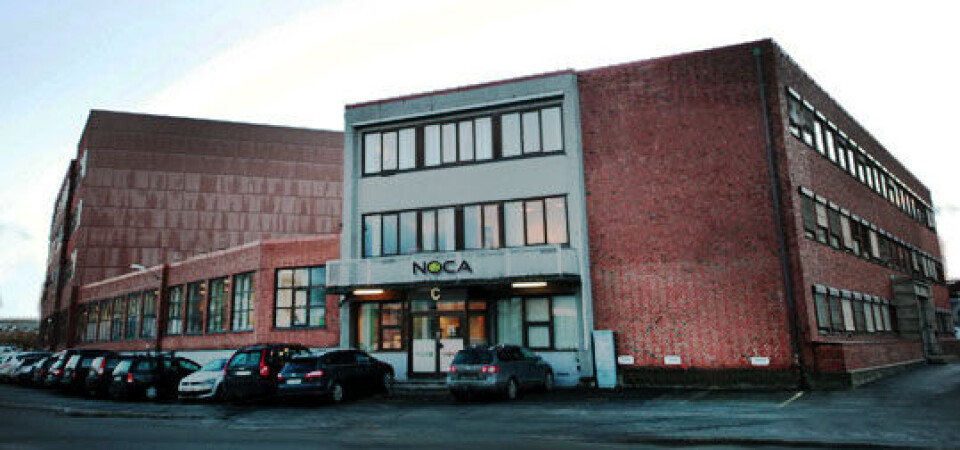 Historisk godt første halvår for Noca
