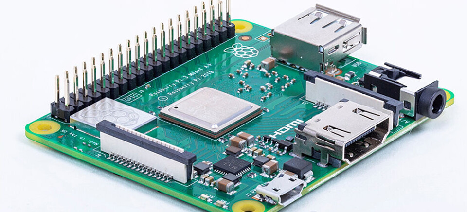 Raspberry Pi blir med i RISC-V-stiftelsen