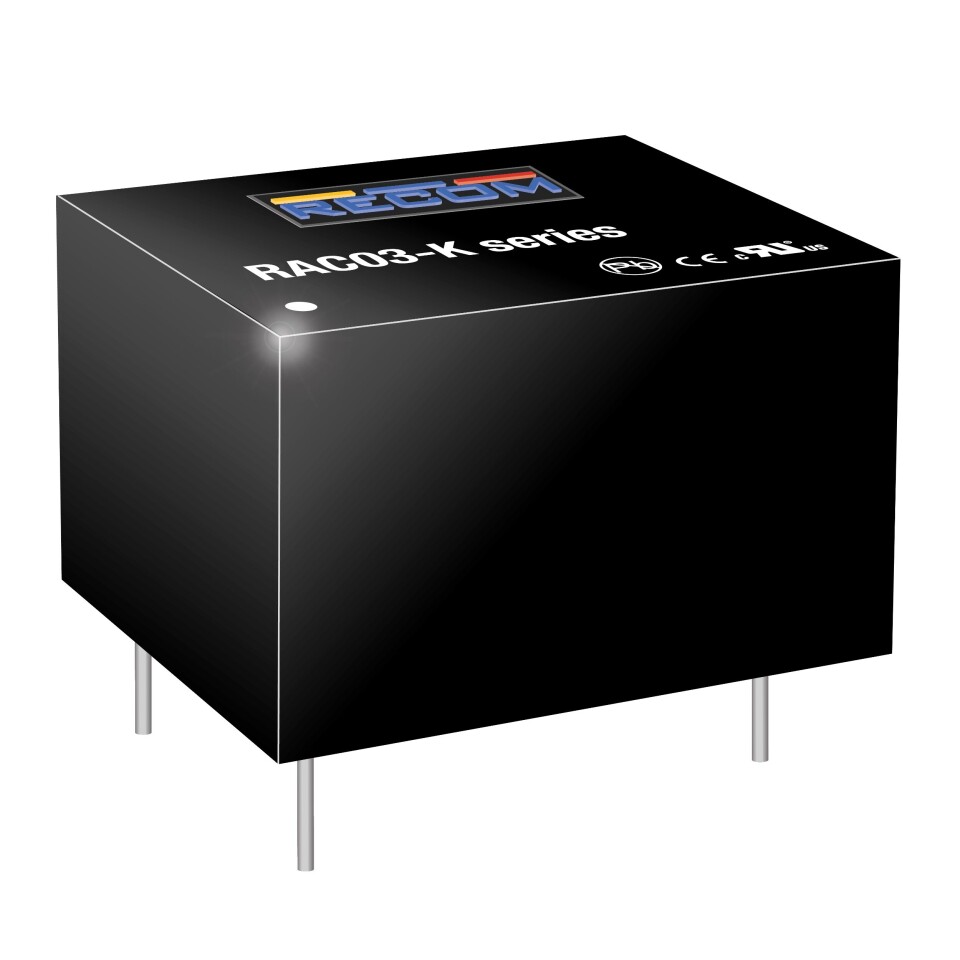Allsidige AC/DC-moduler