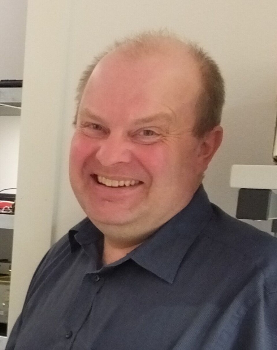 Steinar Bjørnstad, TransPacket AS.