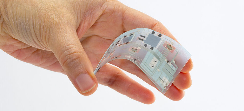 Thinfilm fjerner 40 prosent av staben